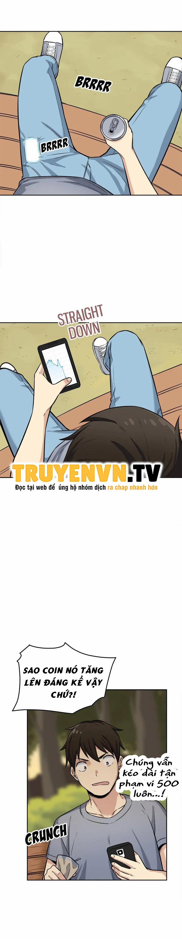 Cho Kẹo Hay Bị Ghẹo 39 trang 27