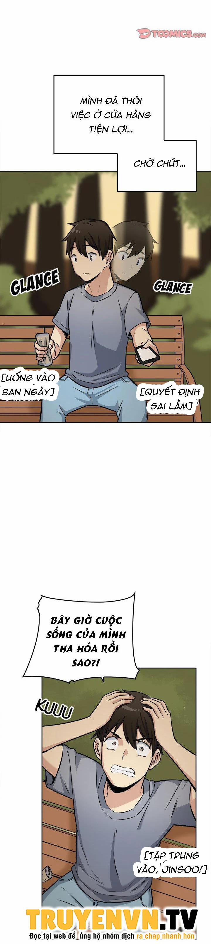 Cho Kẹo Hay Bị Ghẹo 39 trang 28