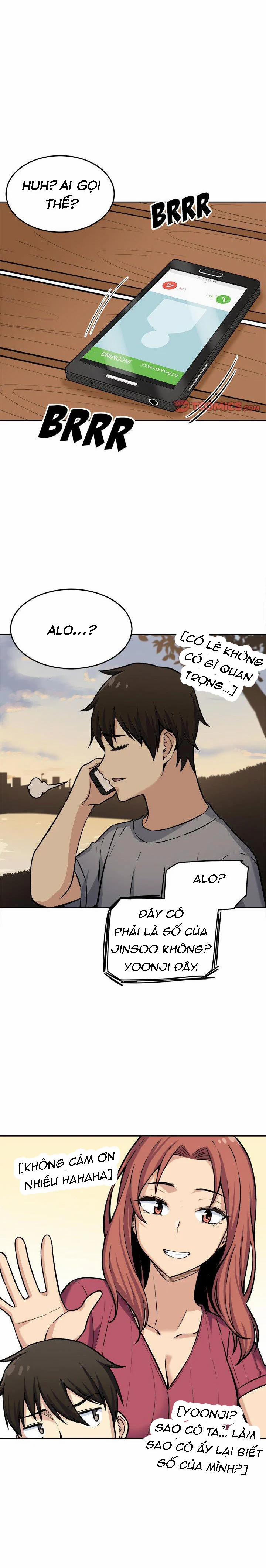 Cho Kẹo Hay Bị Ghẹo 39 trang 29