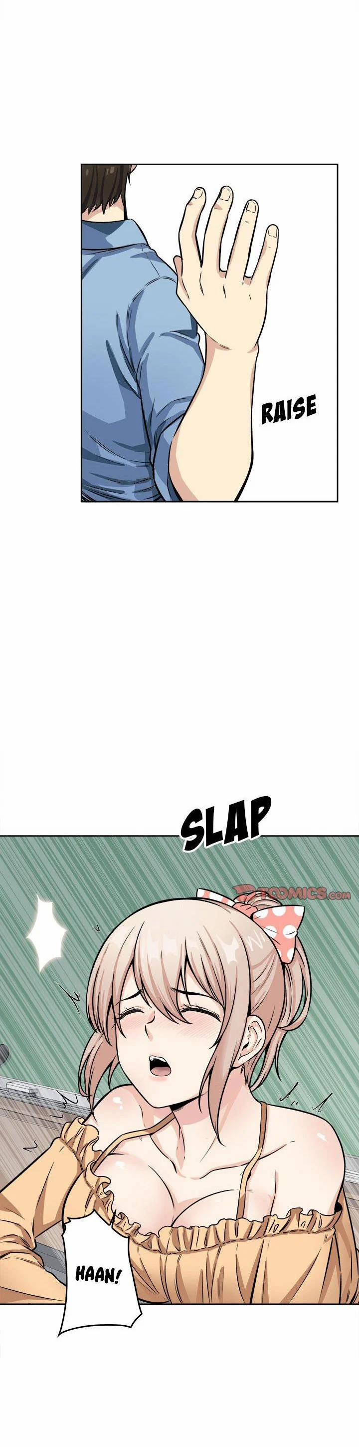 Cho Kẹo Hay Bị Ghẹo 39 trang 3