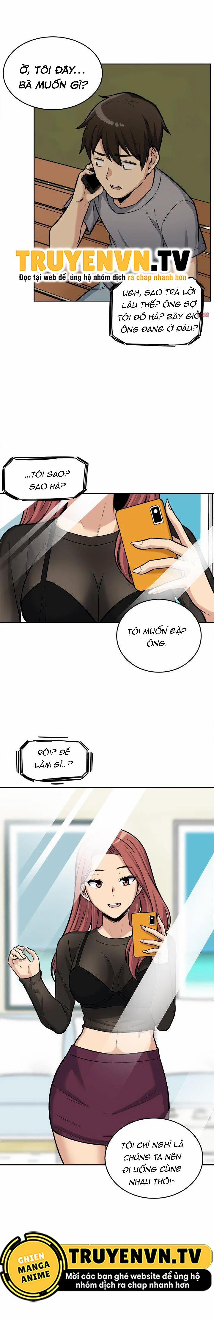 Cho Kẹo Hay Bị Ghẹo 39 trang 30