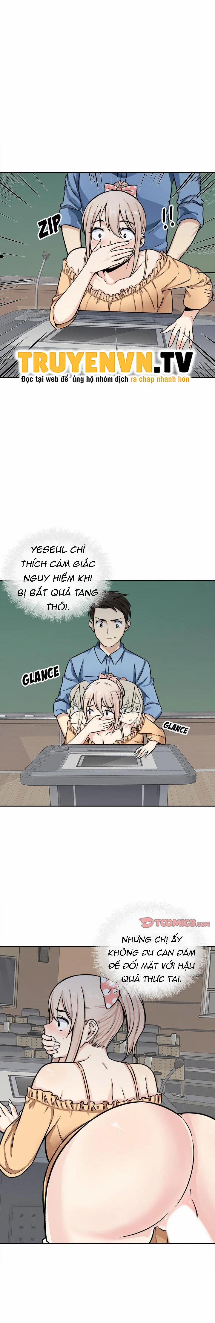 Cho Kẹo Hay Bị Ghẹo 39 trang 4