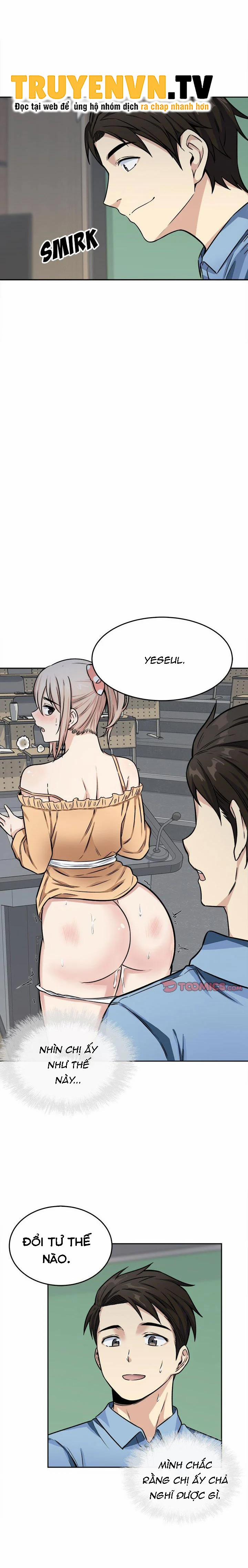 Cho Kẹo Hay Bị Ghẹo 39 trang 5