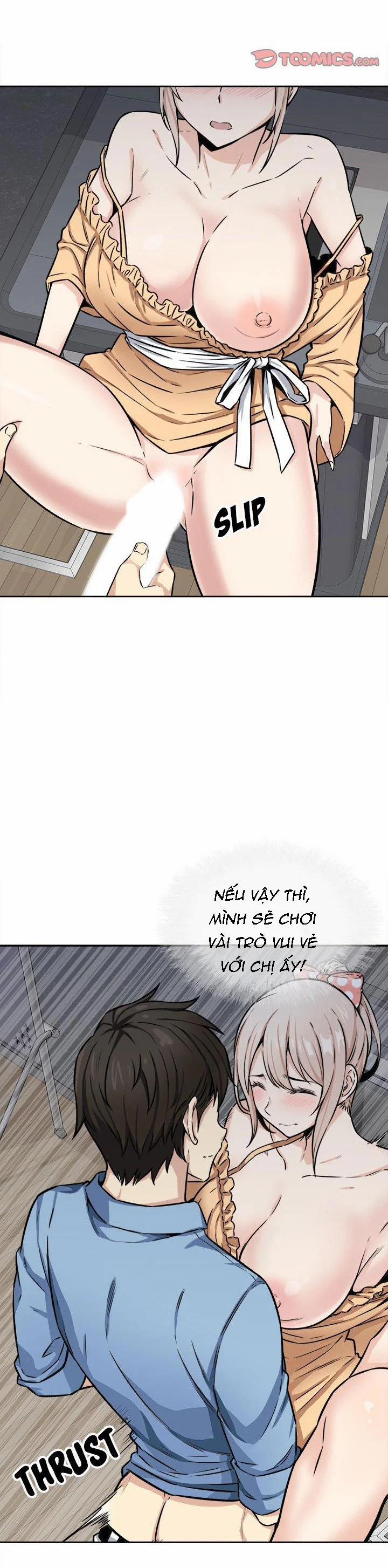 Cho Kẹo Hay Bị Ghẹo 39 trang 8