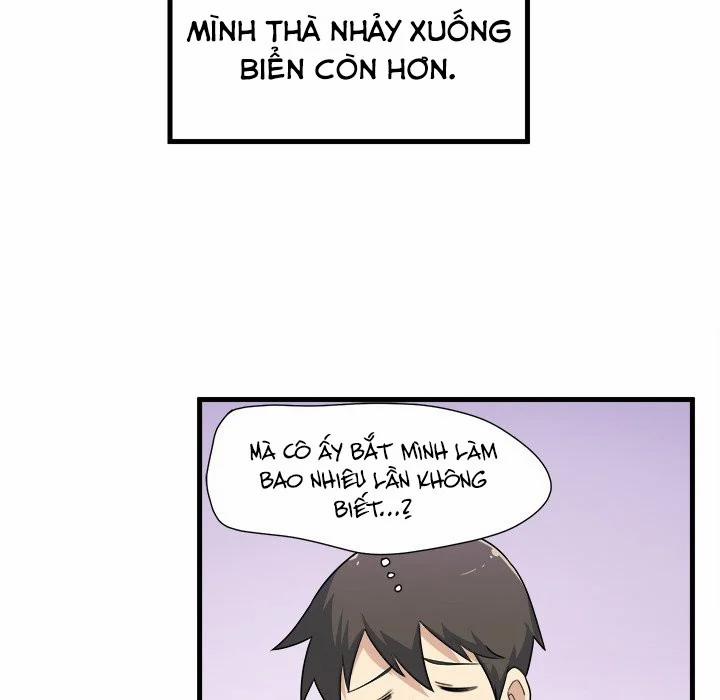 Cho Kẹo Hay Bị Ghẹo 4 trang 17