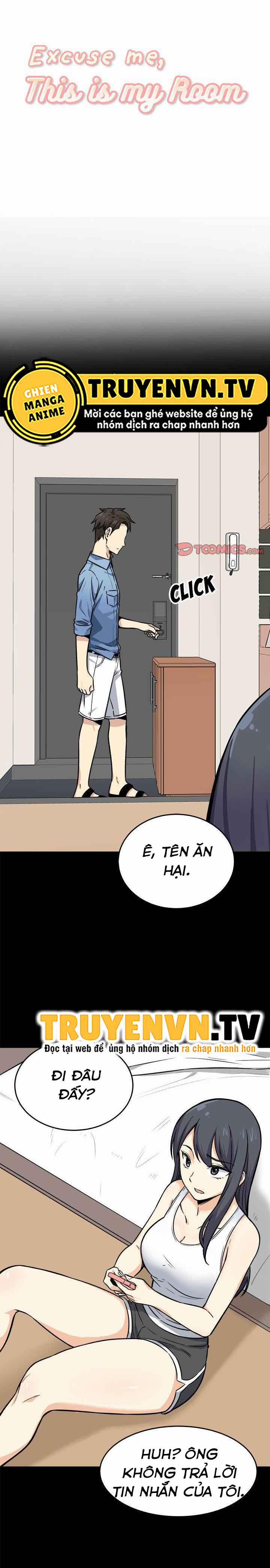 Cho Kẹo Hay Bị Ghẹo 40 trang 1