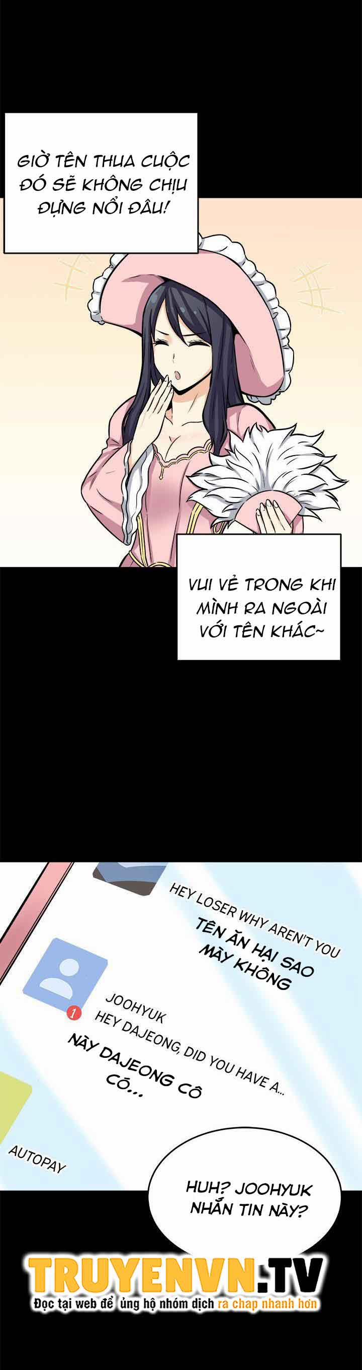 Cho Kẹo Hay Bị Ghẹo 40 trang 10