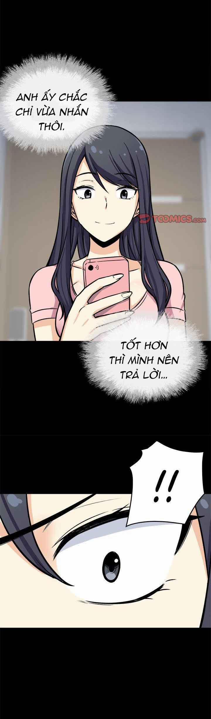 Cho Kẹo Hay Bị Ghẹo 40 trang 11