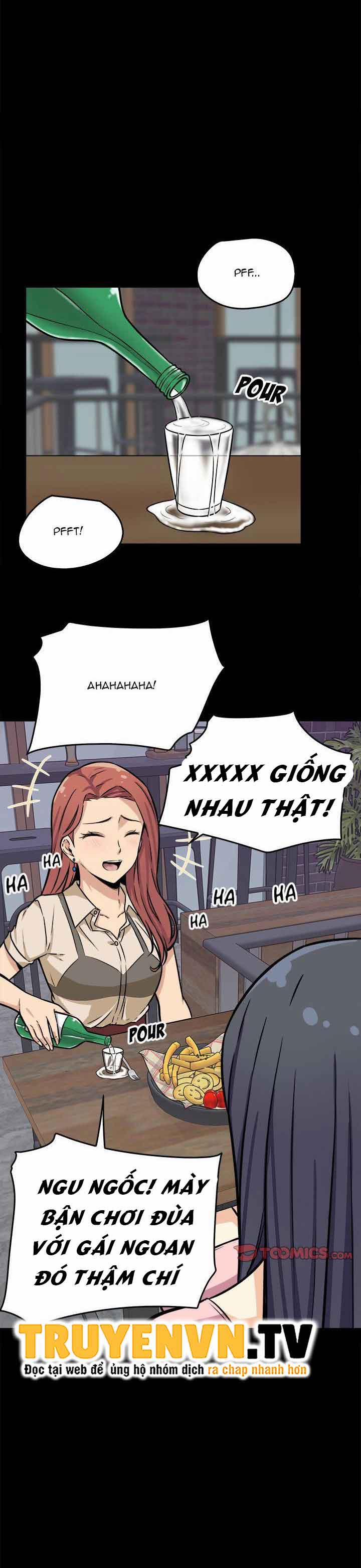 Cho Kẹo Hay Bị Ghẹo 40 trang 12