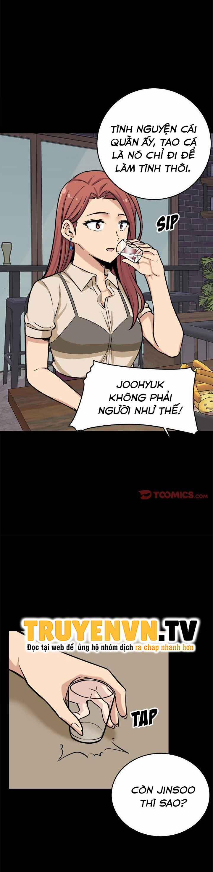 Cho Kẹo Hay Bị Ghẹo 40 trang 15