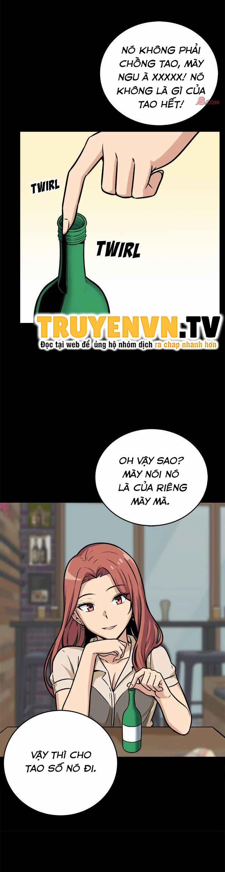 Cho Kẹo Hay Bị Ghẹo 40 trang 17