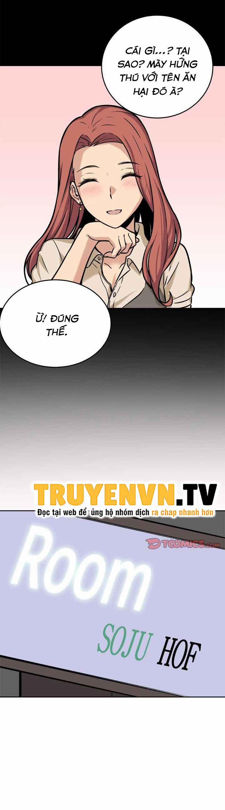 Cho Kẹo Hay Bị Ghẹo 40 trang 18