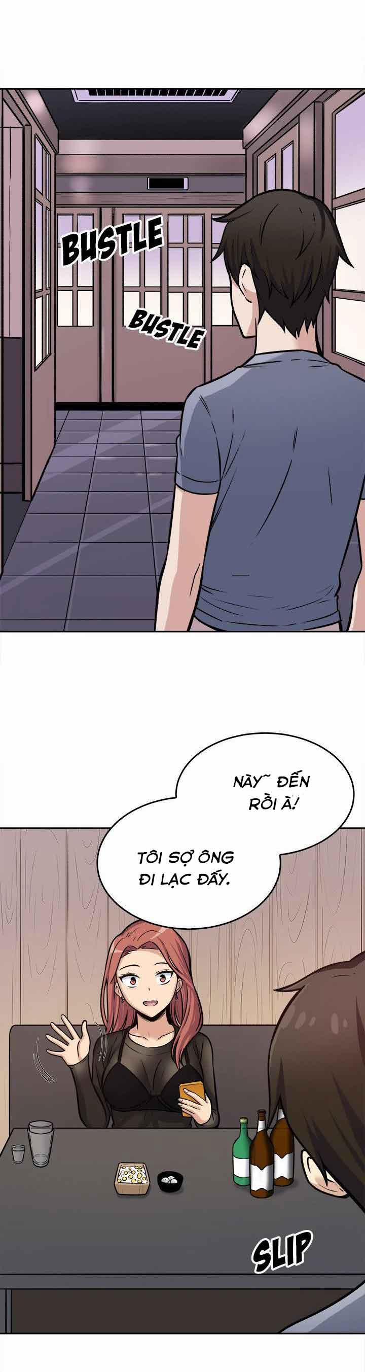 Cho Kẹo Hay Bị Ghẹo 40 trang 19