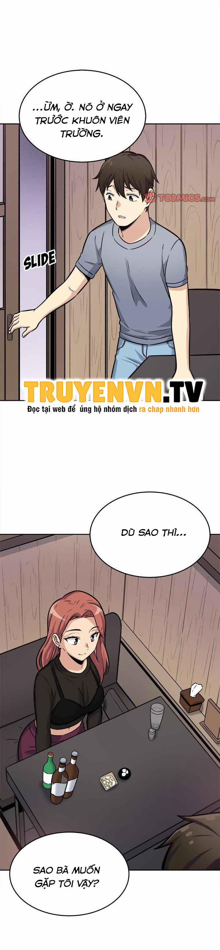 Cho Kẹo Hay Bị Ghẹo 40 trang 20