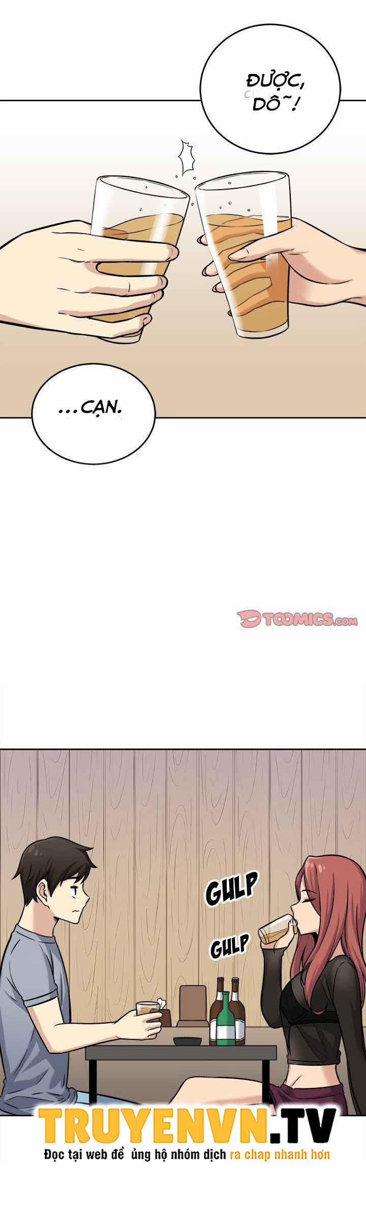 Cho Kẹo Hay Bị Ghẹo 40 trang 23