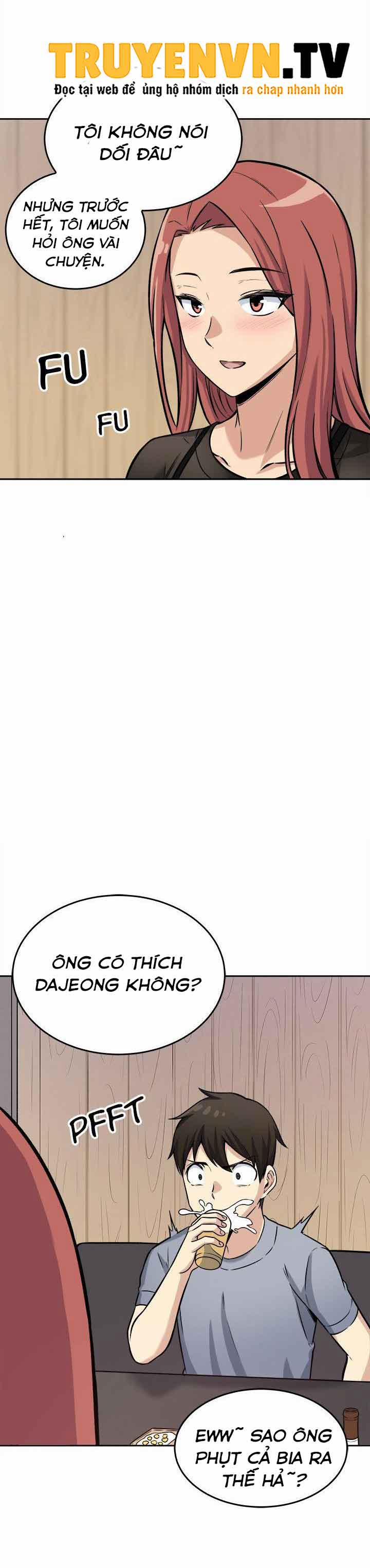 Cho Kẹo Hay Bị Ghẹo 40 trang 29