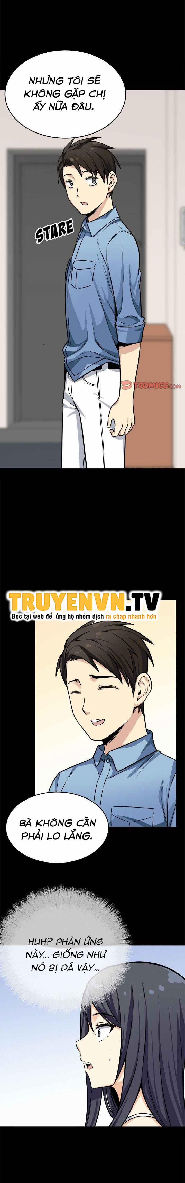 Cho Kẹo Hay Bị Ghẹo 40 trang 3