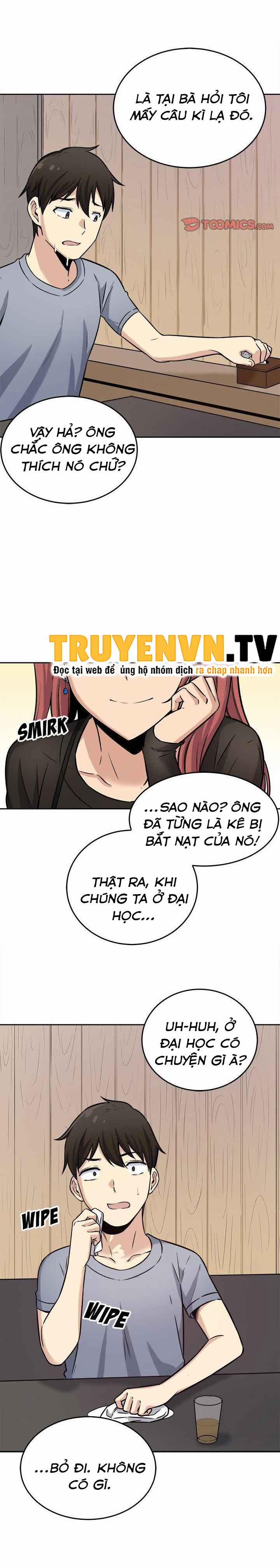 Cho Kẹo Hay Bị Ghẹo 40 trang 30