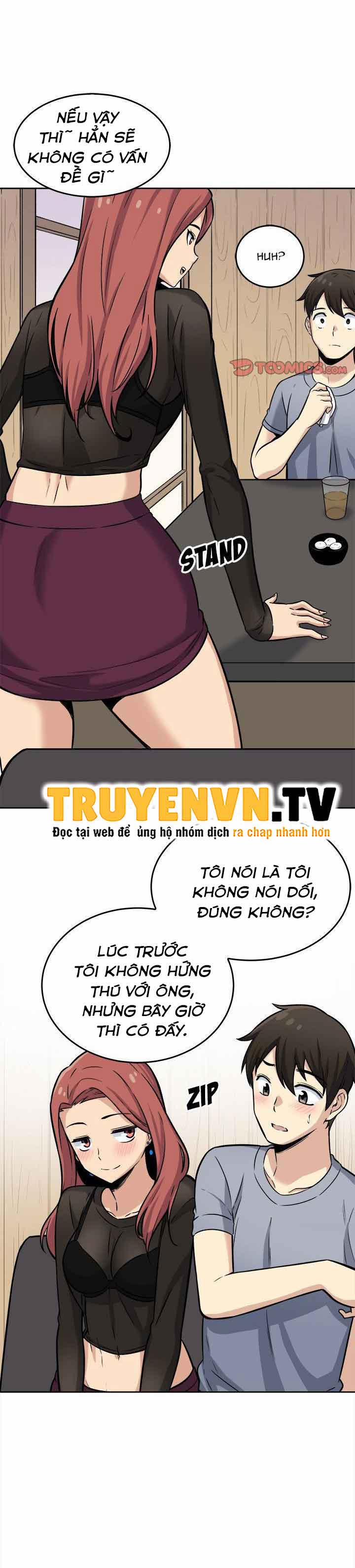 Cho Kẹo Hay Bị Ghẹo 40 trang 31