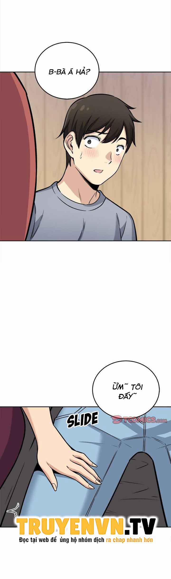 Cho Kẹo Hay Bị Ghẹo 40 trang 32