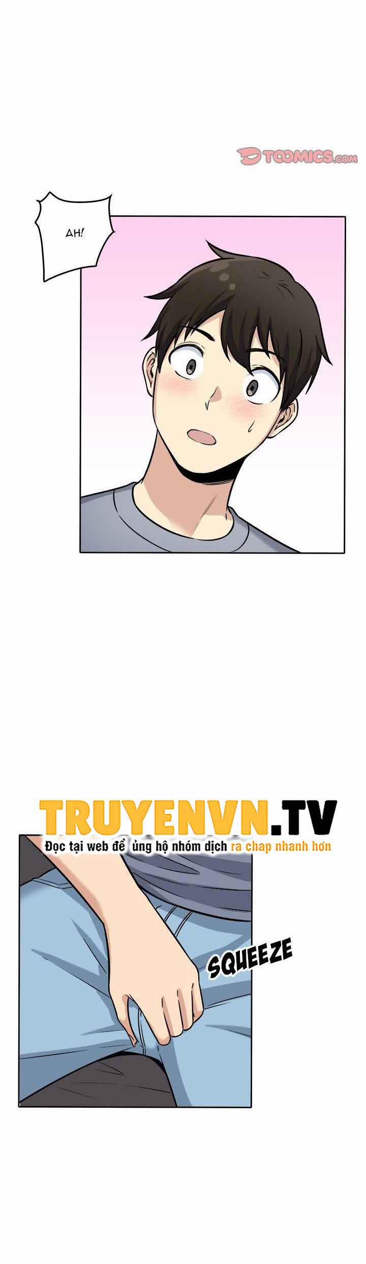 Cho Kẹo Hay Bị Ghẹo 40 trang 34