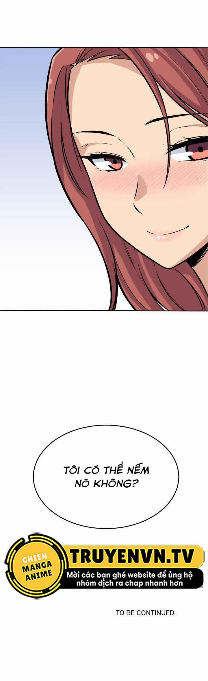 Cho Kẹo Hay Bị Ghẹo 40 trang 35