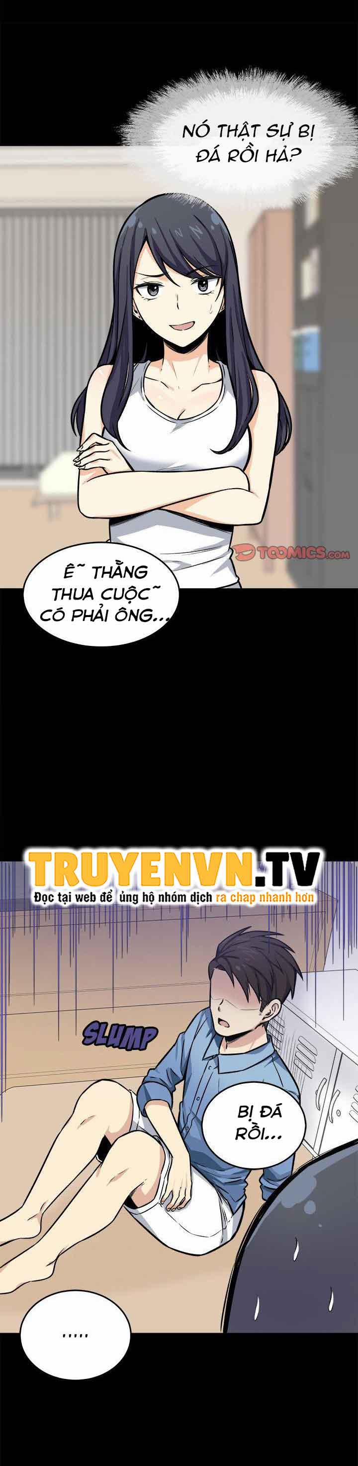 Cho Kẹo Hay Bị Ghẹo 40 trang 4