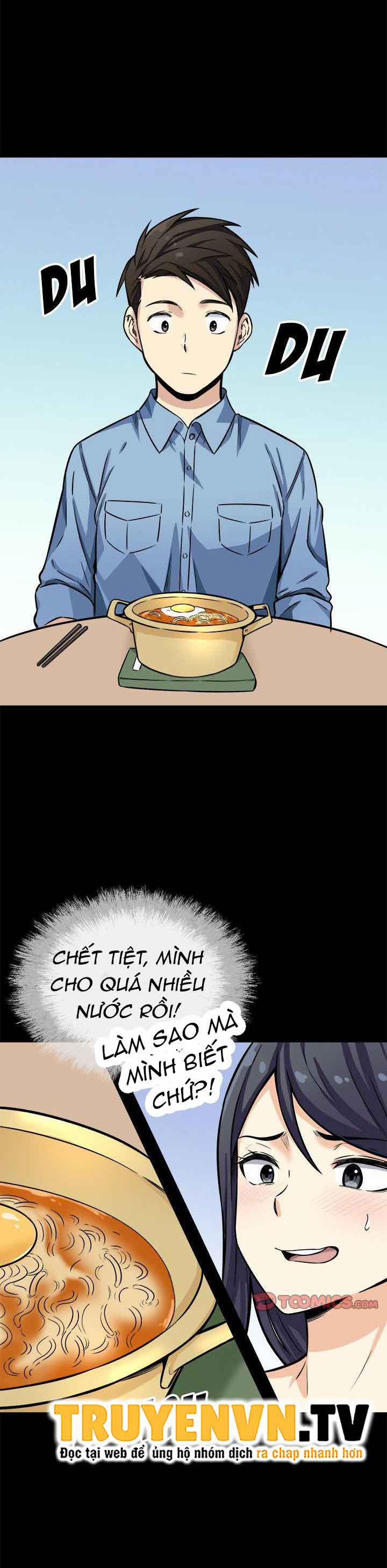 Cho Kẹo Hay Bị Ghẹo 40 trang 6