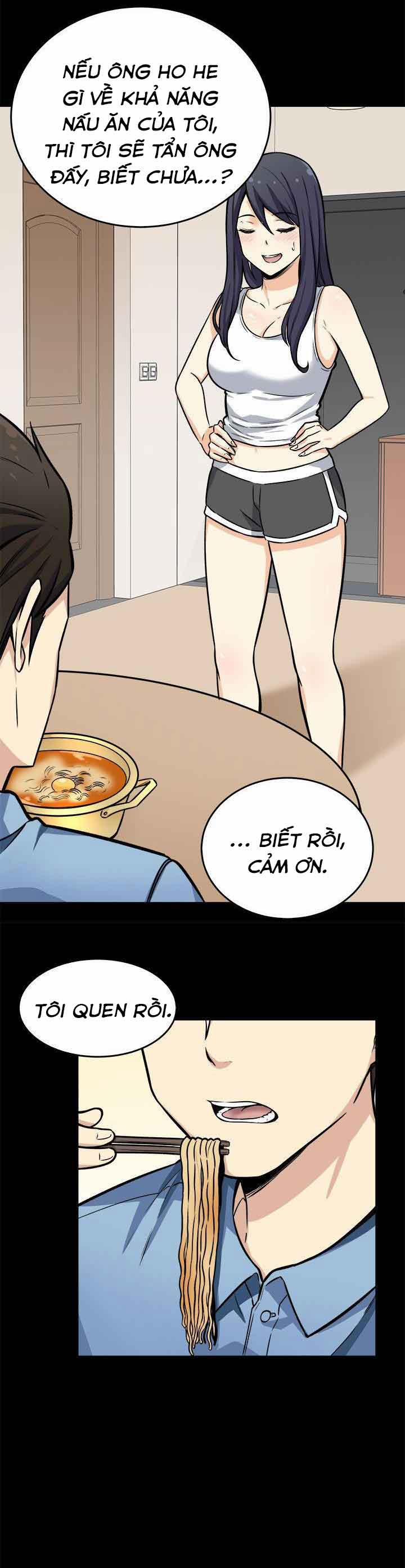 Cho Kẹo Hay Bị Ghẹo 40 trang 7