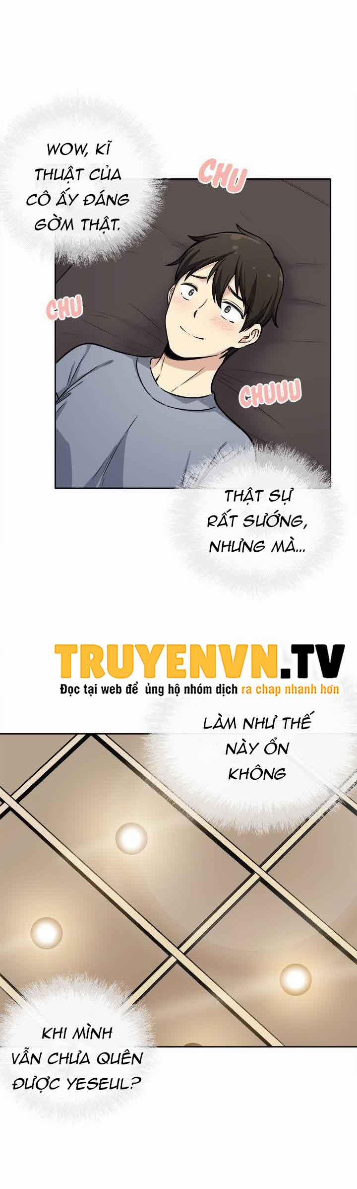 Cho Kẹo Hay Bị Ghẹo 41 trang 11