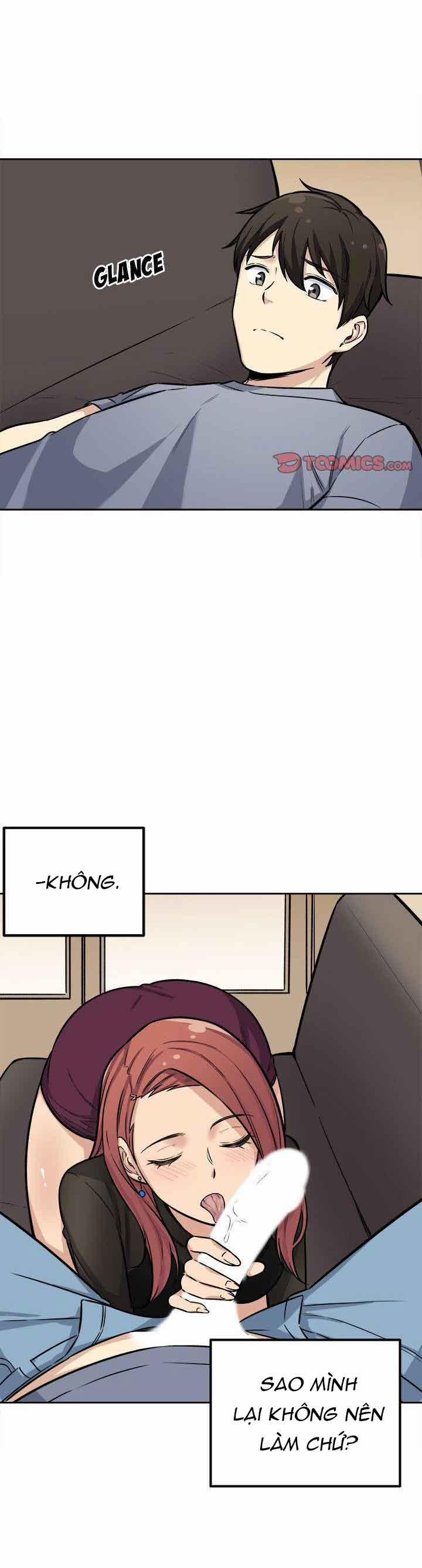 Cho Kẹo Hay Bị Ghẹo 41 trang 12