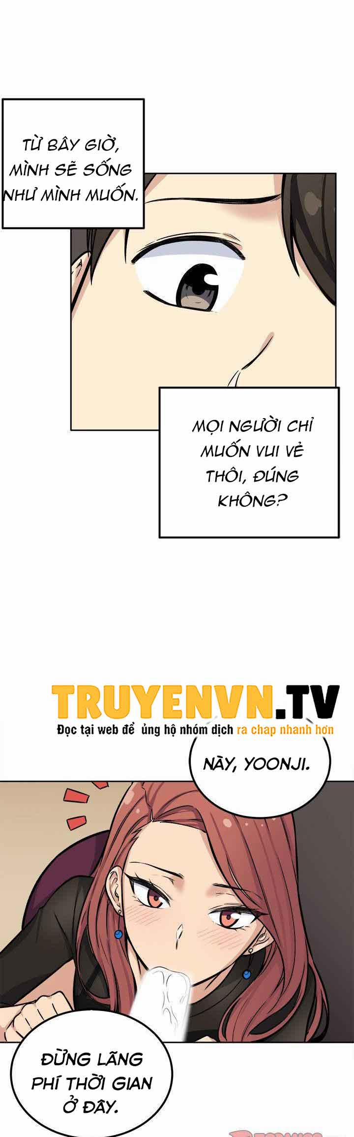 Cho Kẹo Hay Bị Ghẹo 41 trang 13