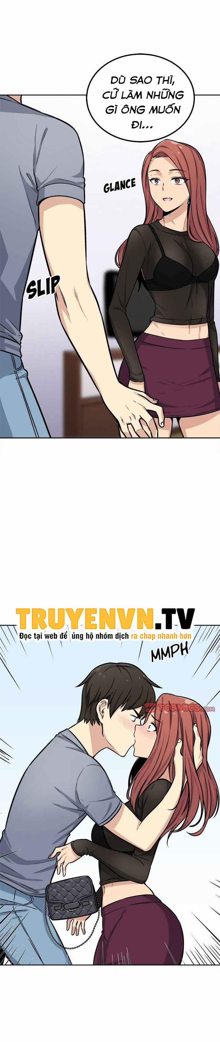 Cho Kẹo Hay Bị Ghẹo 41 trang 16