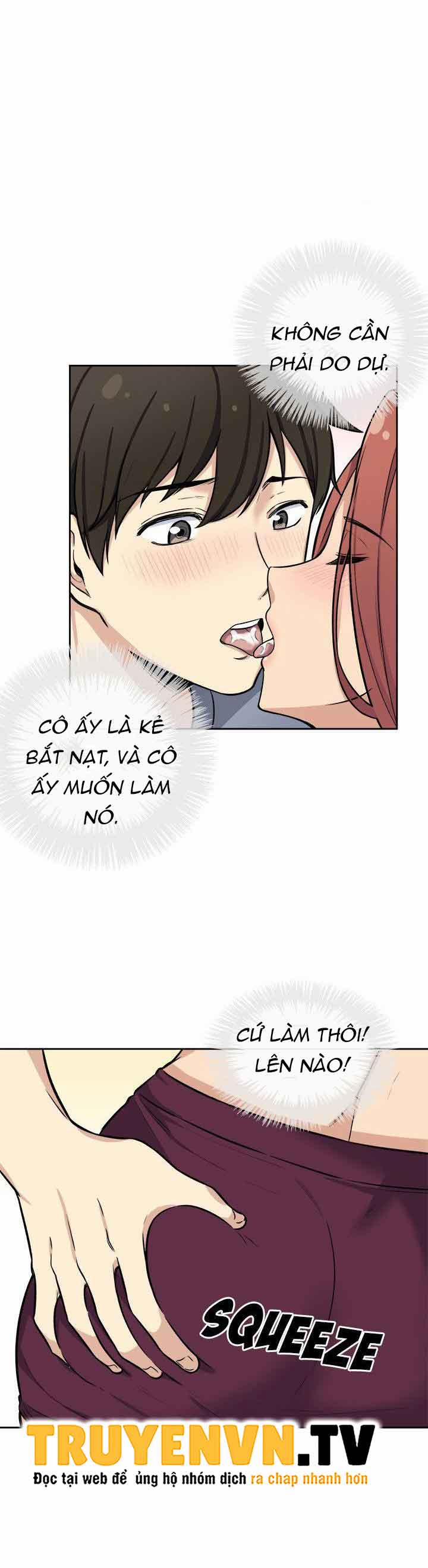 Cho Kẹo Hay Bị Ghẹo 41 trang 17