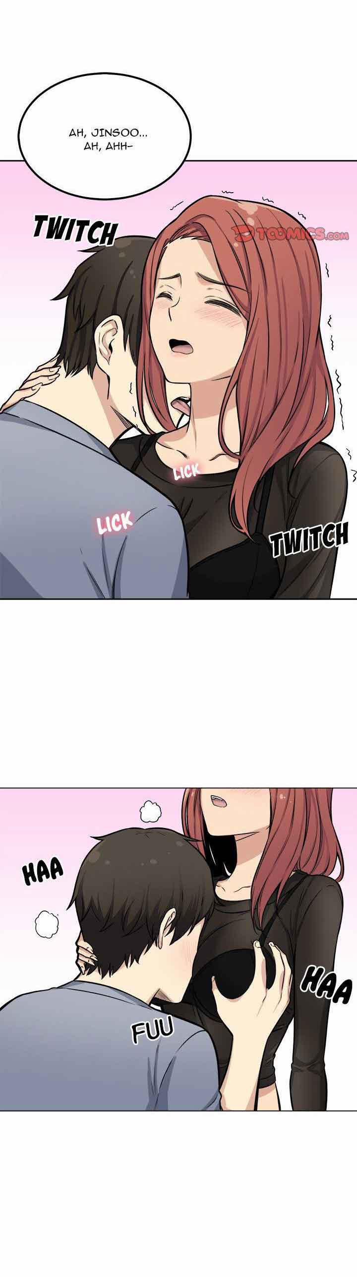 Cho Kẹo Hay Bị Ghẹo 41 trang 18