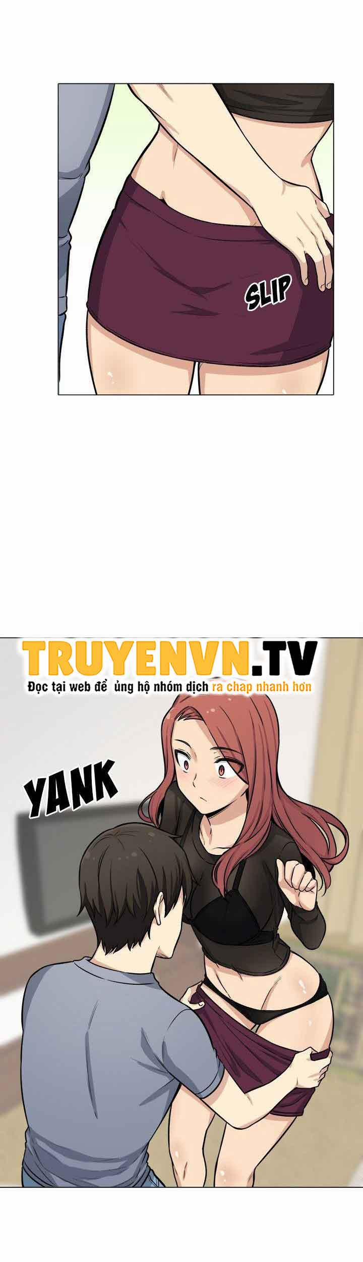 Cho Kẹo Hay Bị Ghẹo 41 trang 19