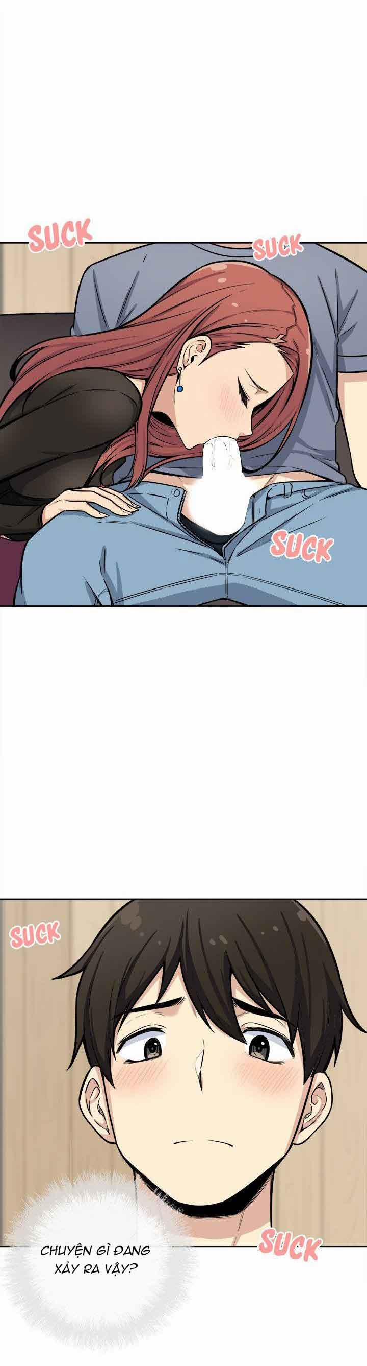 Cho Kẹo Hay Bị Ghẹo 41 trang 2