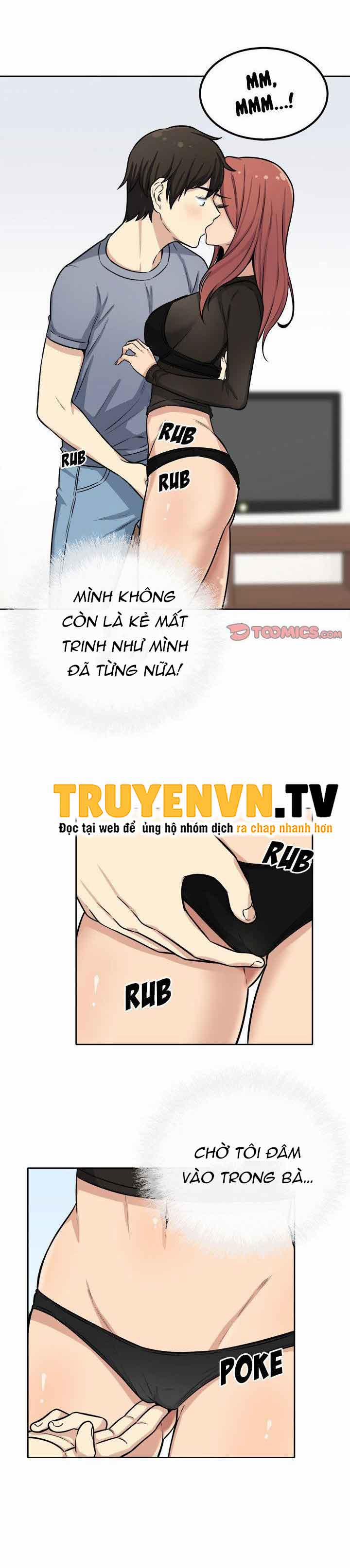 Cho Kẹo Hay Bị Ghẹo 41 trang 21