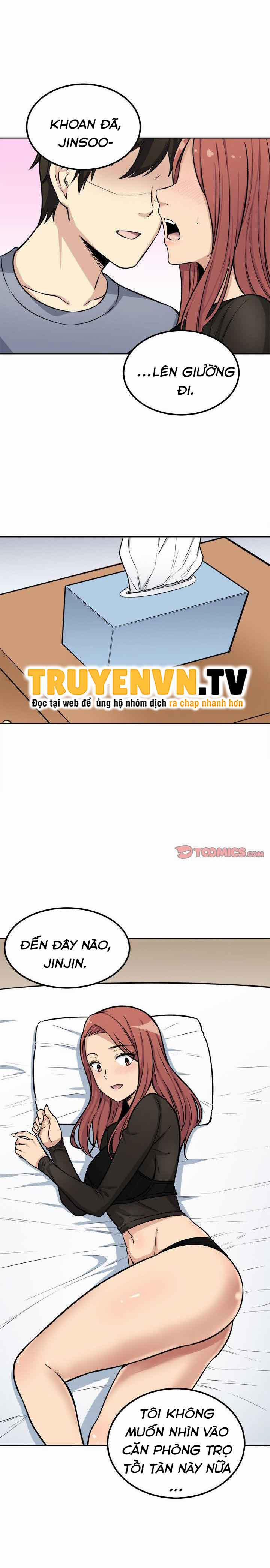 Cho Kẹo Hay Bị Ghẹo 41 trang 22