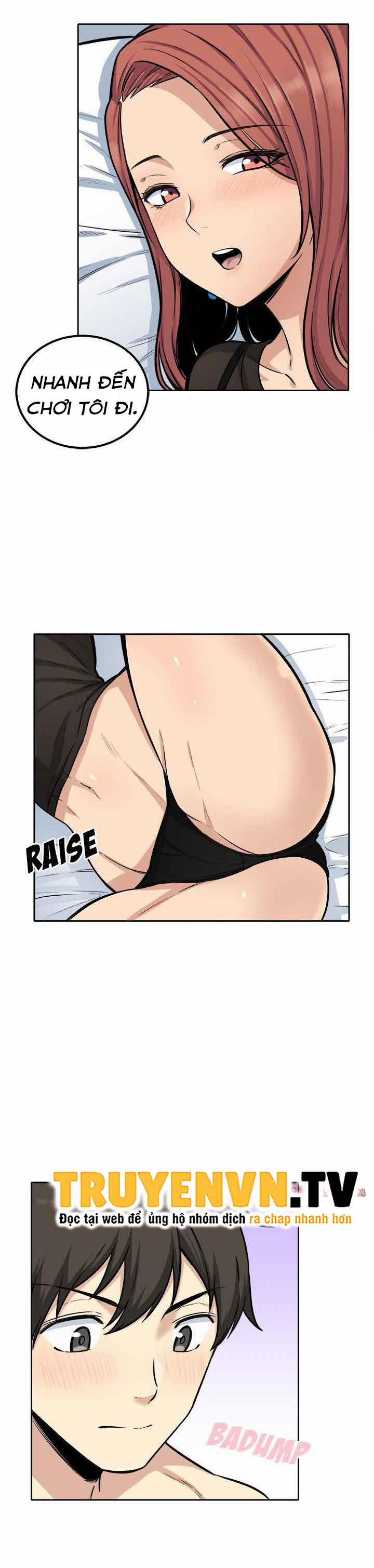 Cho Kẹo Hay Bị Ghẹo 41 trang 23