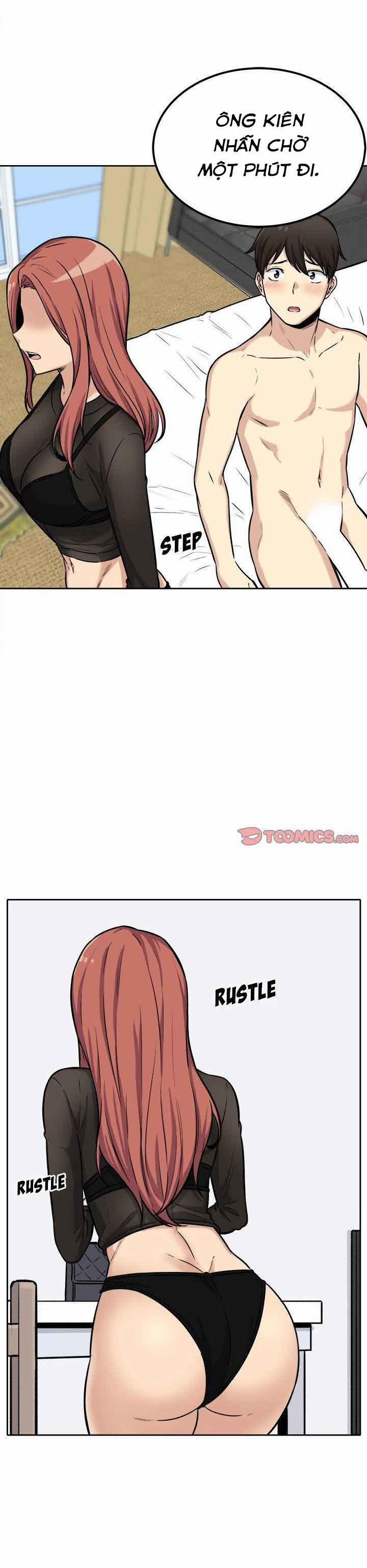 Cho Kẹo Hay Bị Ghẹo 41 trang 26