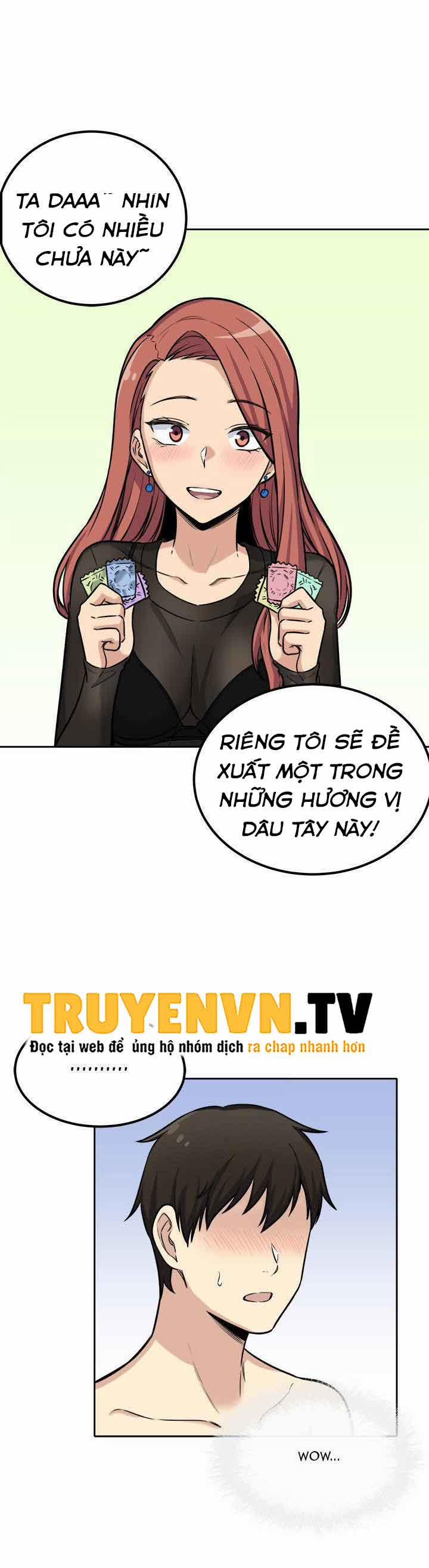 Cho Kẹo Hay Bị Ghẹo 41 trang 27