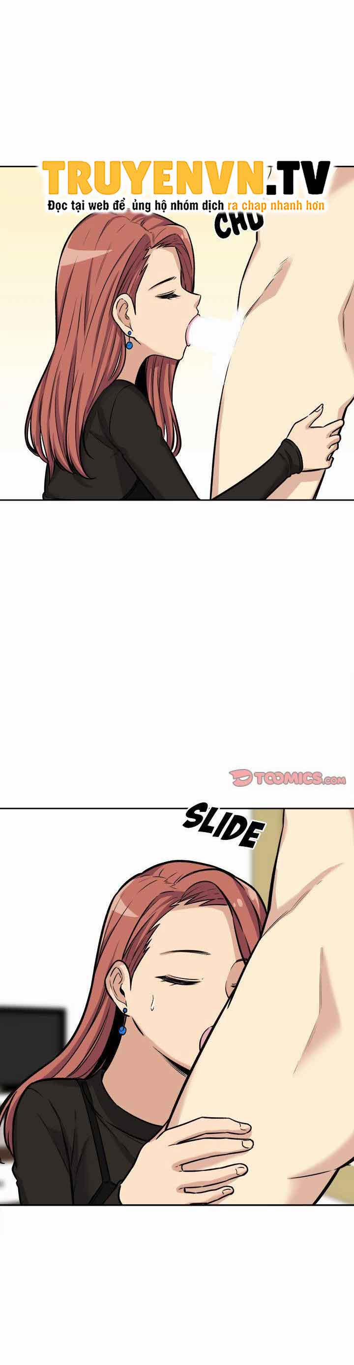 Cho Kẹo Hay Bị Ghẹo 41 trang 29