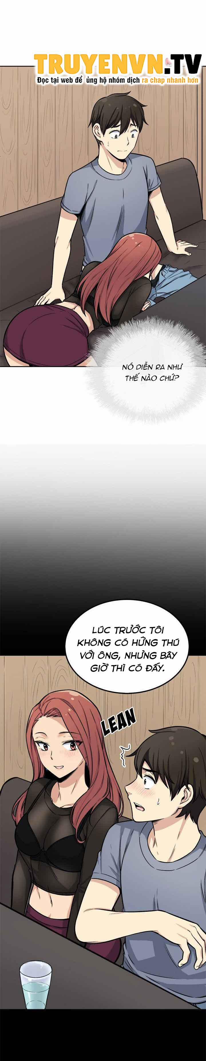 Cho Kẹo Hay Bị Ghẹo 41 trang 3