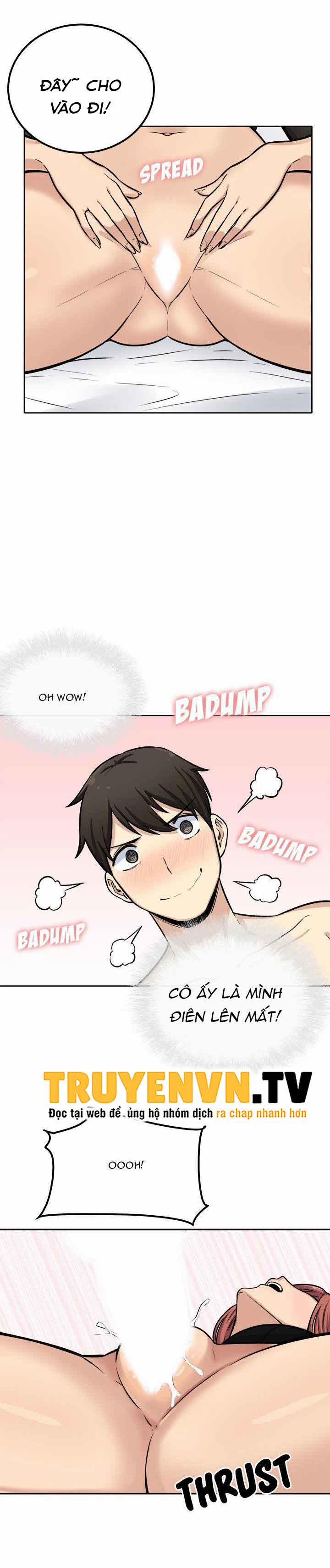 Cho Kẹo Hay Bị Ghẹo 41 trang 31