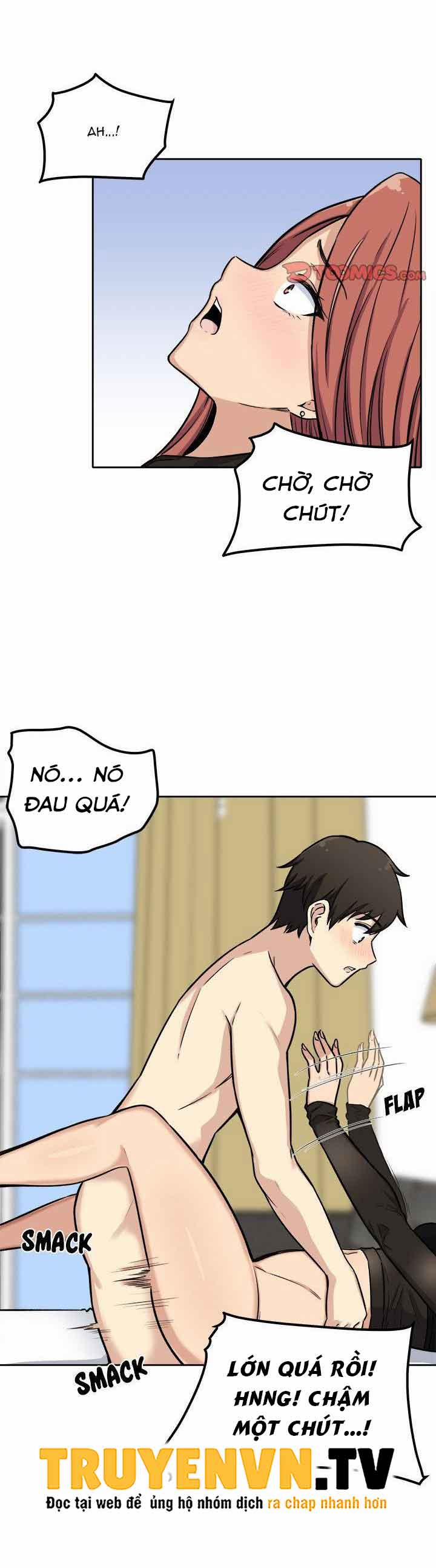 Cho Kẹo Hay Bị Ghẹo 41 trang 32