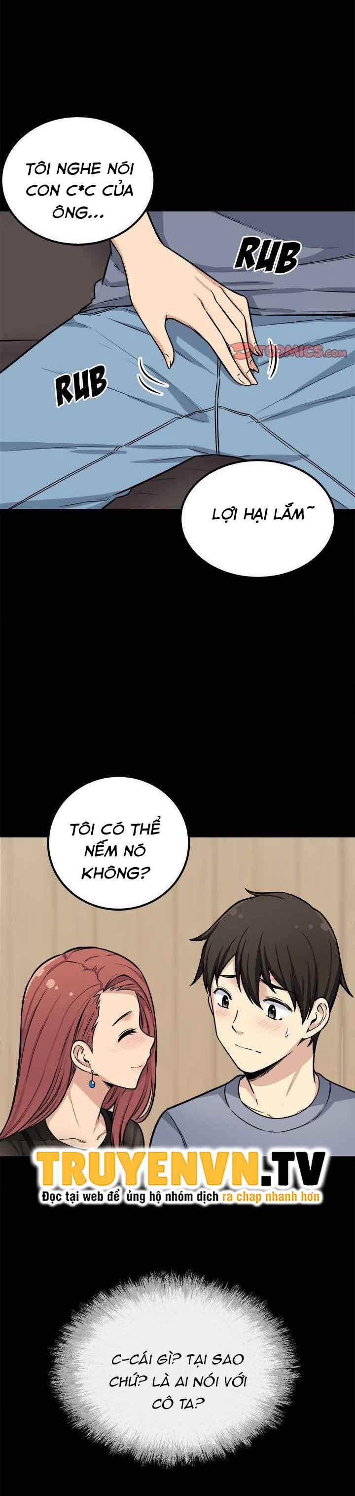 Cho Kẹo Hay Bị Ghẹo 41 trang 4