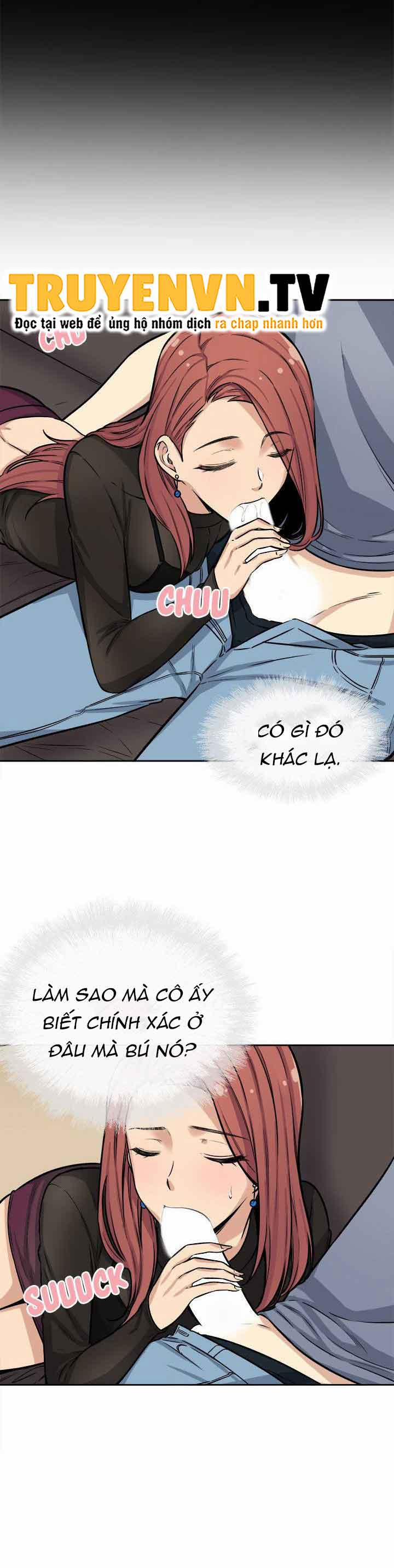 Cho Kẹo Hay Bị Ghẹo 41 trang 7