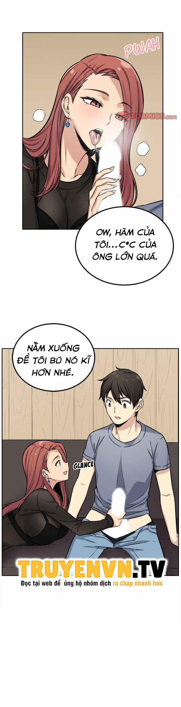 Cho Kẹo Hay Bị Ghẹo 41 trang 8