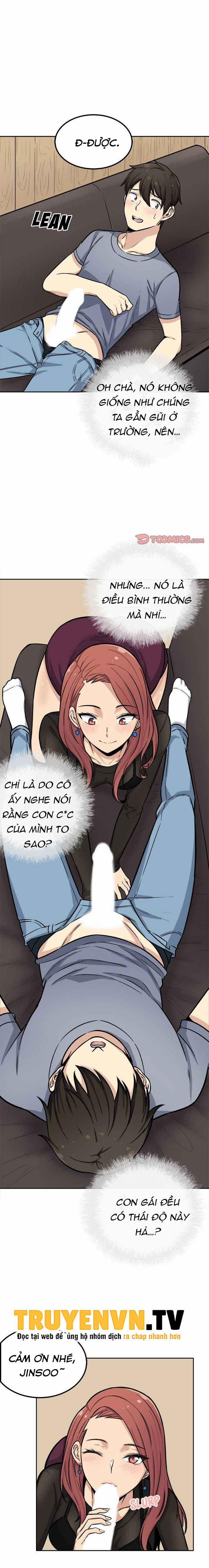 Cho Kẹo Hay Bị Ghẹo 41 trang 9